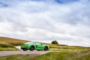 Porsche 718 Cayman GTS 4.0 2020 года  (UK)